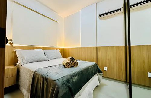 Saraiva Apartamento | Studio New Home | Praticidade em um Só Lugar