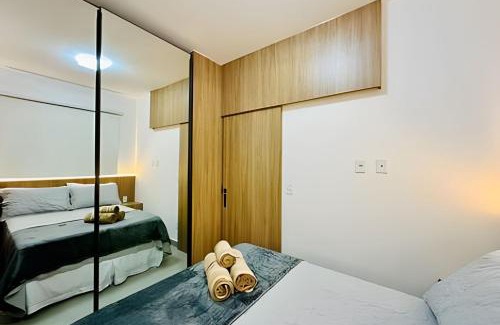 Saraiva Apartamento | Studio New Home | Praticidade em um Só Lugar
