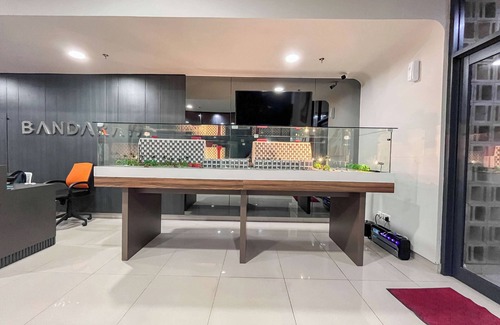 Makassar Apartamento | Studio (No Kitchen) Apartment Near Unhas At Bandaraya - Tallasa City Makassar