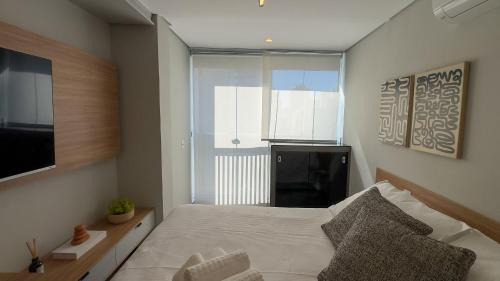 Zona Leste Apartamento | Studio Premium! Piscina, Lazer e Metrô a 3 Minutos