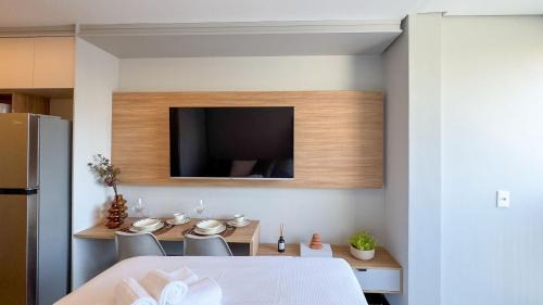 Zona Leste Apartamento | Studio Premium! Piscina, Lazer e Metrô a 3 Minutos