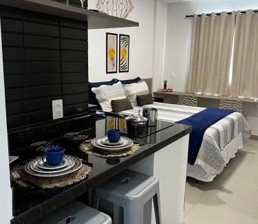 Mossoro Apartamento | Studio no West Fit Mossoró Alto Padrão