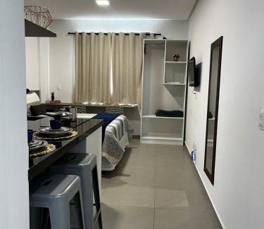 Mossoro Apartamento | Studio no West Fit Mossoró Alto Padrão