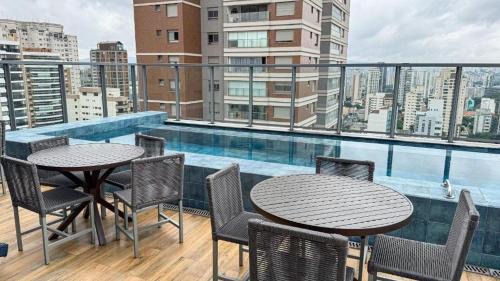 Perdizes Apartamento | Studio novissimo proximo Allianz Parque