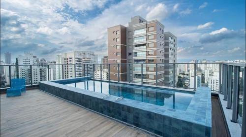 Perdizes Apartamento | Studio novissimo proximo Allianz Parque