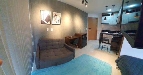 Guarulhos Apartamento | Studio Novo e Aconchegante no Centro de Guarulhos