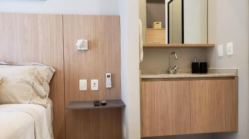 Sao Paulo Apartamento | studio novo na Vila Madalena