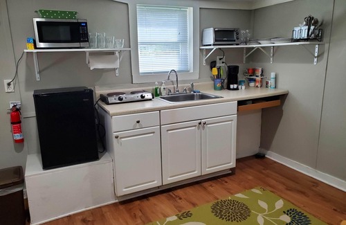Core Creek Apartamento | Acceso al agua - nuevo APARTAMENTO ESTUDIO - ¡ASEQUIBLE!