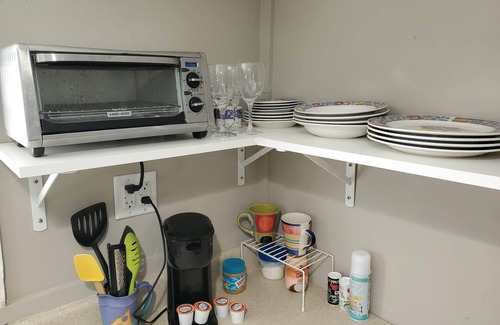 Core Creek Apartamento | Acceso al agua - nuevo APARTAMENTO ESTUDIO - ¡ASEQUIBLE!