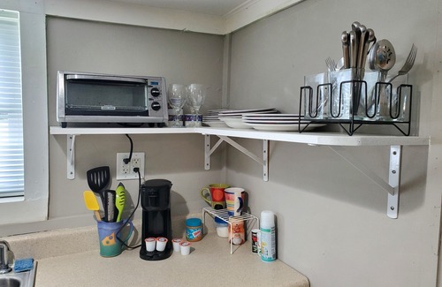 Core Creek Apartamento | Acceso al agua - nuevo APARTAMENTO ESTUDIO - ¡ASEQUIBLE!