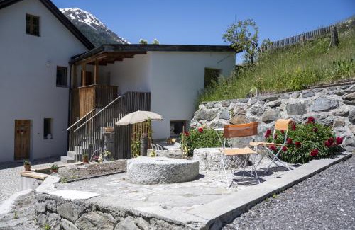 Ardez Apartamento | Studio Nuna