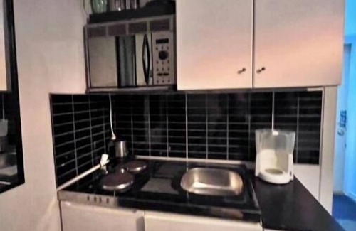 Liljeholmen - Hagersten Apartamento | Studio/Office Near STHLM city center,WC NO SH0WER