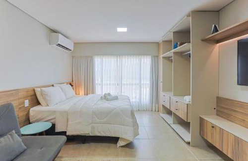 Campeche Apartamento | Studio Oka Comfort na Praia do Campeche e próximo ao Aeroporto