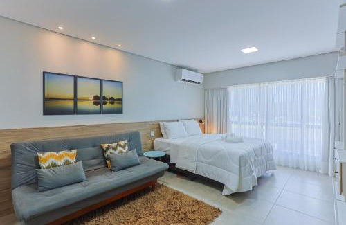 Campeche Apartamento | Studio Oka Comfort na Praia do Campeche e próximo ao Aeroporto