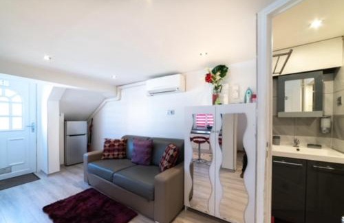 Meyzieu Apartamento | Studio Ol Eurexpo axée Tramway Lyon