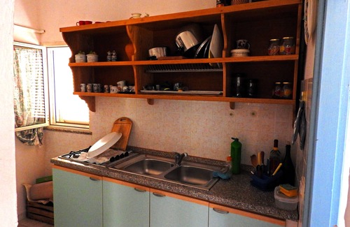 Siniscola Apartamento | Estudio en una granja cerca del mar