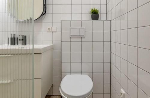 Liberty Avenue Apartamento | Studio on Laisves Aleja, Central Kaunas - Self Check In