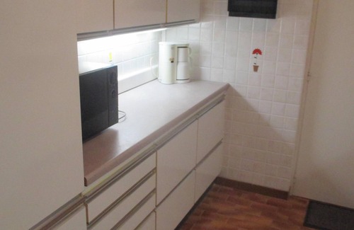 Westende Apartamento | Estudio en la playa con vista al mar.