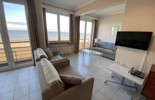 Knokke Apartamento | Studio on the seafront in Knokke