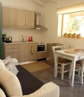 Faistos Apartamento | Studio Panagiota - Oasis holiday houses
