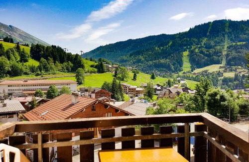 La Clusaz Apartamento | Studio Panorama - Vue montagne et village, Centre la Clusaz - AravisTour