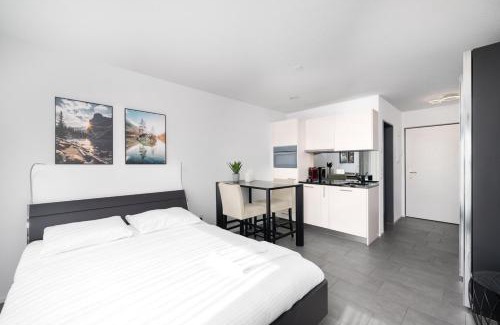 Central Interlaken Apartamento | Studio PAOLA Interlaken