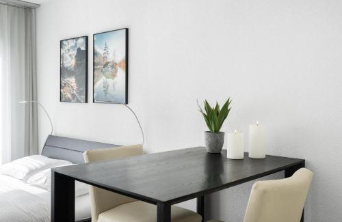 Central Interlaken Apartamento | Studio PAOLA Interlaken