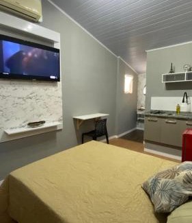 Piracicaba Casa | Studio Paris Aconchegante Charmoso Tranquilo