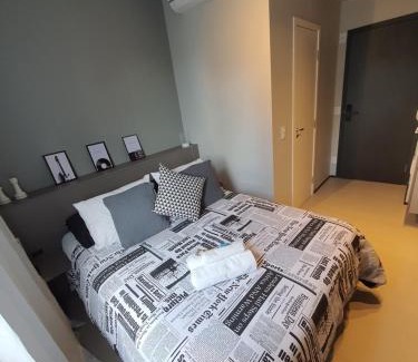 Perdizes Apartamento | Studio Perdizes Allianz