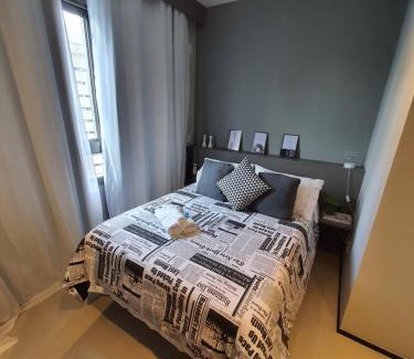 Perdizes Apartamento | Studio Perdizes Allianz