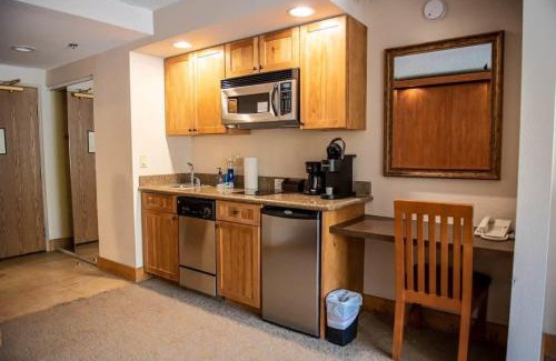 Crested Butte Casa | Studio Perfect Location 318 with Pool and Hot Tub
