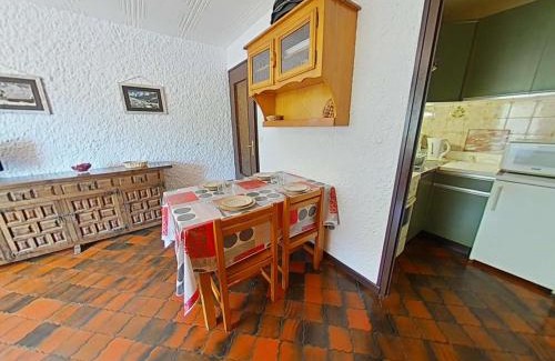 Le Chinaillon Apartamento | Studio pied des pistes – 4 pers, balcon sud, casier à ski, parking - FR-1-241-126