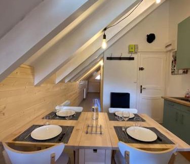 Guzet Neige Apartamento | Studio pieds des pistes - Cosy & Confort