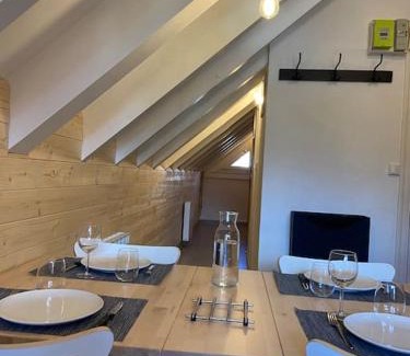 Guzet Neige Apartamento | Studio pieds des pistes - Cosy & Confort
