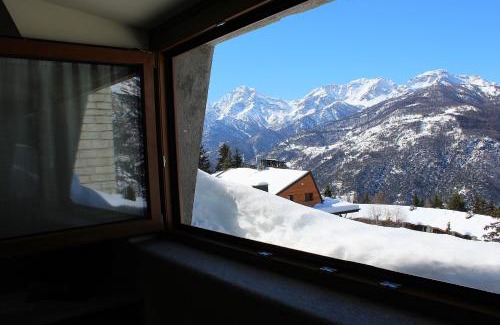 Sauze d'Oulx Apartamento | Studio Placide Mountain View - Happy Rentals