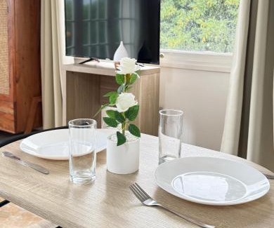 Meaux Apartamento | Studio Platanes 2 - Proche Disneyland - Parking Gratuit - Meaux