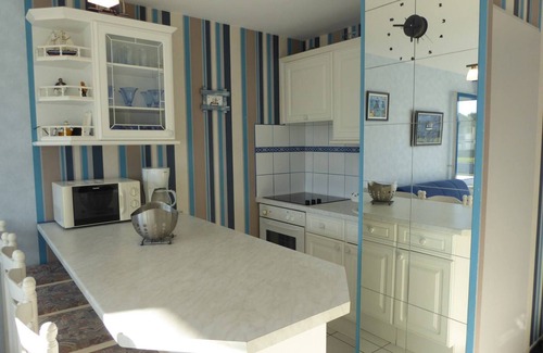 Arzon Apartamento | Studio Port du Crouesty residence with swimming pool