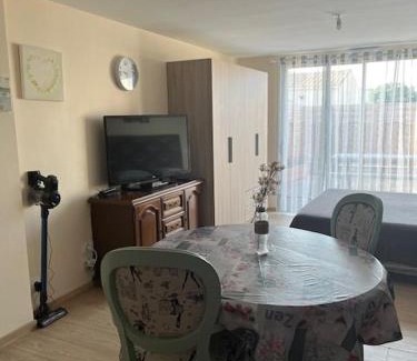 Tonnay-Charente Apartamento | Studio pour 2 personnes à Tonnay Charente