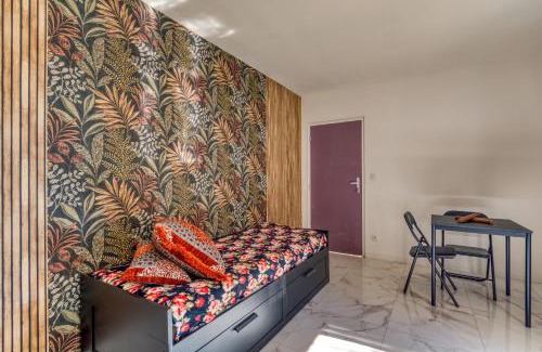 Poussan Apartamento | Studio Poussan