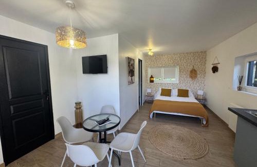 Saint-Aignan-Grandlieu Casa | Studio proche Aéroport de Nantes