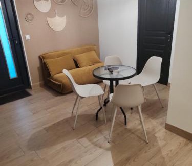 Saint-Aignan-Grandlieu Casa | Studio proche Aéroport de Nantes