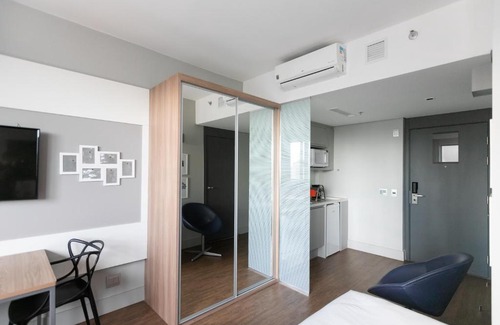 Batel Apartamento | Studio Premium Batel Twin - HSB001