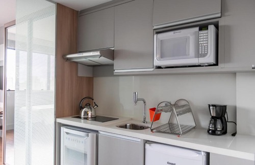 Batel Apartamento | Studio Premium Batel Twin - HSB001
