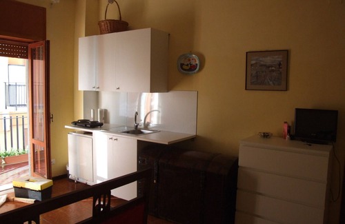 Milazzo Casa | Studio prepared for 2 people