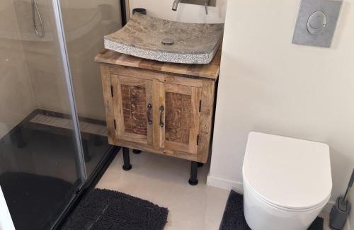 Santos Dumont Apartamento | Studio privé avec entrée indépendante - pas cuisine