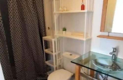 Les Pennes-Mirabeau Apartamento | Studio Privé Maison Piscine