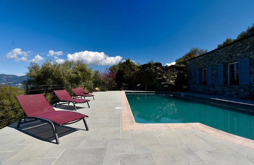 San-Gavino-di-Tenda Casa | Studio Proche Saint-florent Avec Piscine