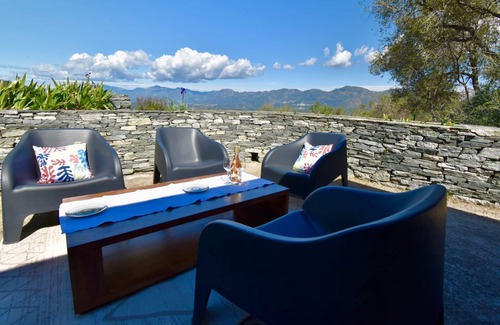 San-Gavino-di-Tenda Casa | Studio Proche Saint-florent Avec Piscine