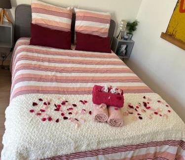 Francueil Casa | Studio proche Beauval et Châteaux de la Loire