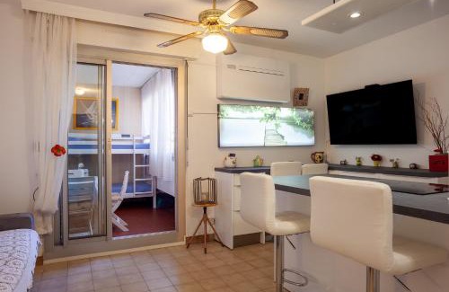 Le Pradet Apartamento | Studio proche des plages